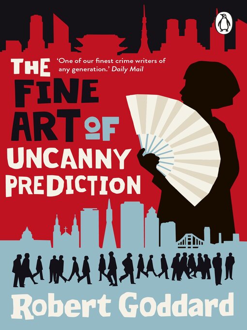 Cover of The Fine Art of Uncanny Prediction